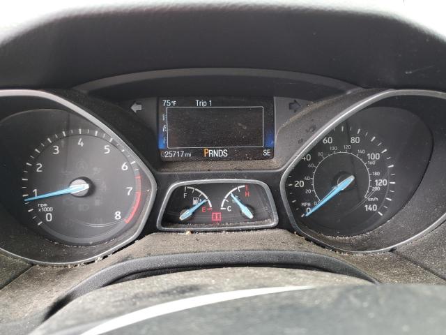 Photo 9 from auction – 2017 FORD FOCUS with VIN 1FADP3J20HL260333