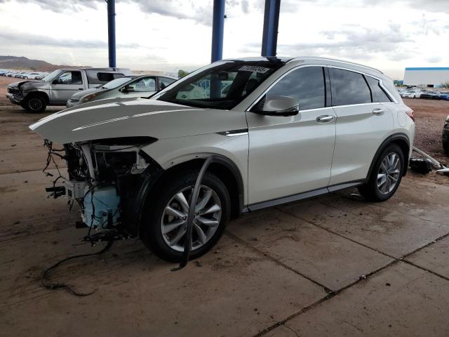 INFINITI QX50 ESSEN 2022 with VIN 3PCAJ5CA0NF116665 - Photo from auction