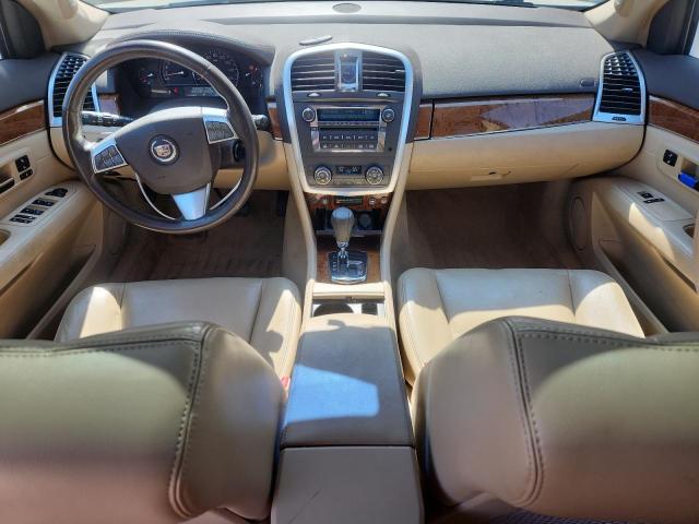 Photo 8 from auction – 2007 CADILLAC SRX with VIN 1GYEE437780202508