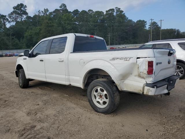 Photo 2 from auction – 2017 FORD F150 SUPER with VIN 1FTFW1EFXHFA77186