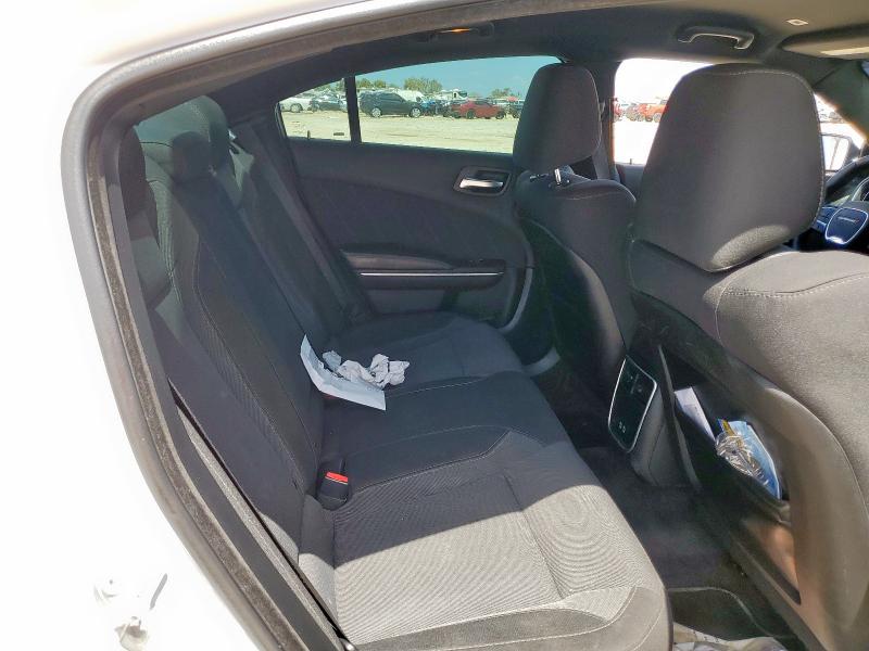Photo 10 from auction – 2017 DODGE CHARGER SXT with VIN 2C3CDXHG1HH525897