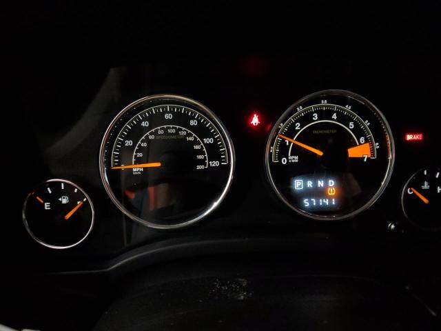 Photo 9 from auction – 2015 JEEP COMPASS LATITUDE with VIN 1C4NJDEB1FD162726