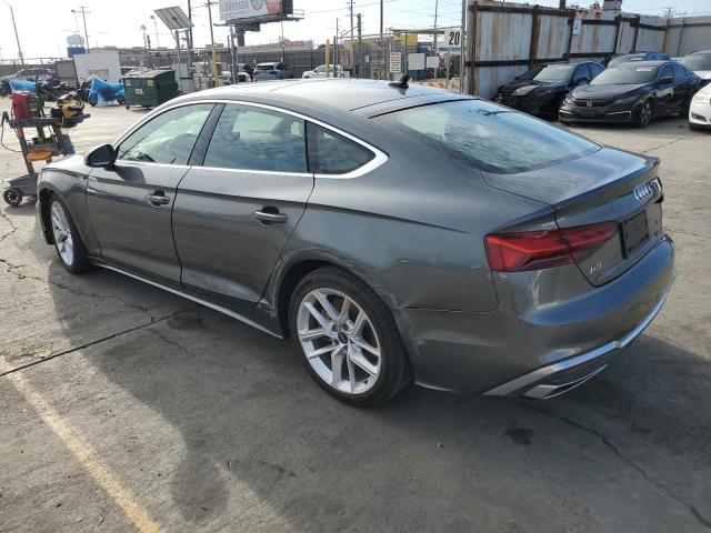 Photo 2 from auction – 2024 AUDI A5 PREMIUM with VIN WAUFACF54RA095890