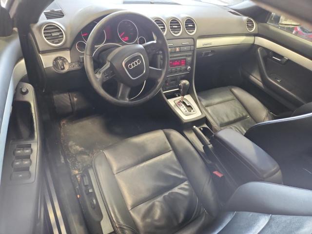Photo 8 from auction – 2009 AUDI A4 2.0T CA with VIN WAUDF48H19K010617