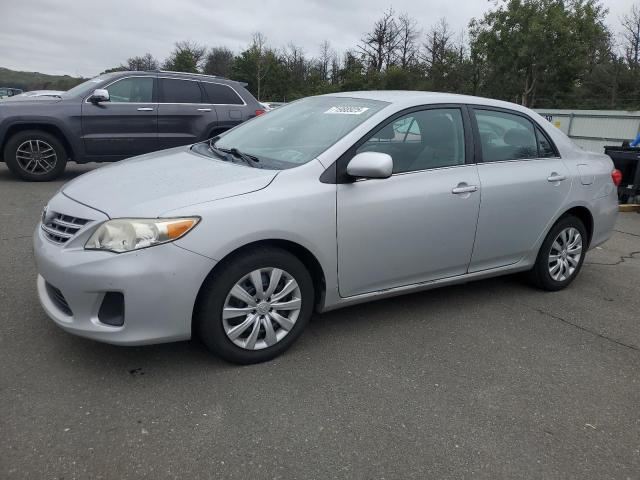 TOYOTA COROLLA 2012 with VIN 2T1BU4EE8DC110282 - Photo from auction
