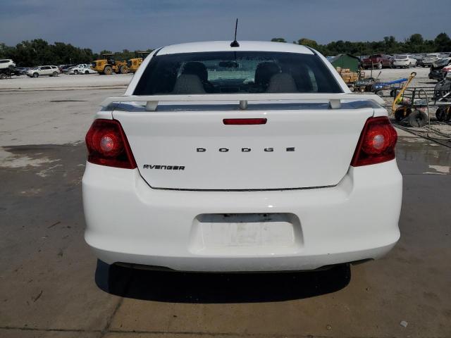 Photo 6 from auction – 2012 DODGE AVENGER SE with VIN 1C3CDZAB9CN153459