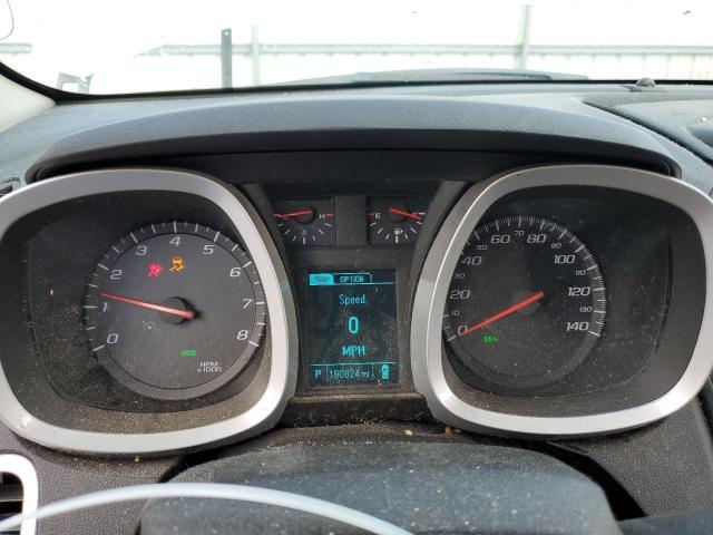 Photo 9 from auction – 2014 CHEVROLET EQUINOX LT with VIN 2GNALBEK4E6175679