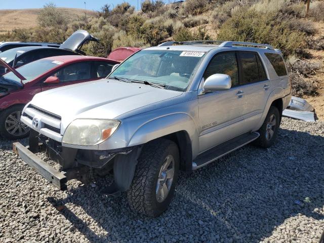 Photo 1 from auction – 2004 TOYOTA 4RUNNER LI with VIN JTEBU17R540025839