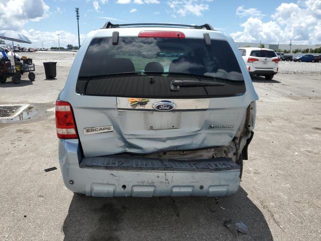 Photo 6 from auction – 2008 FORD ESCAPE with VIN 1FMCU49H18KA65940