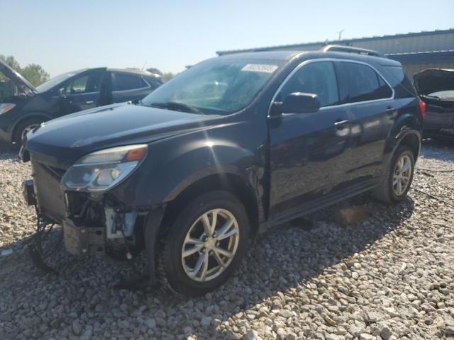 CHEVROLET EQUINOX LT 2016 with VIN 2GNFLFE37G6132463 - Photo from auction