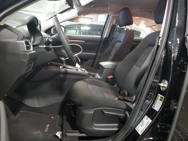 Photo 7 from auction – 2025 MAZDA CX-5 with VIN JM3KFBAL1S0608289