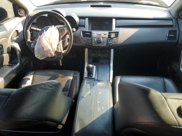 Photo 8 from auction – 2011 ACURA RDX TECHNOLOGY with VIN 5J8TB1H54BA003740