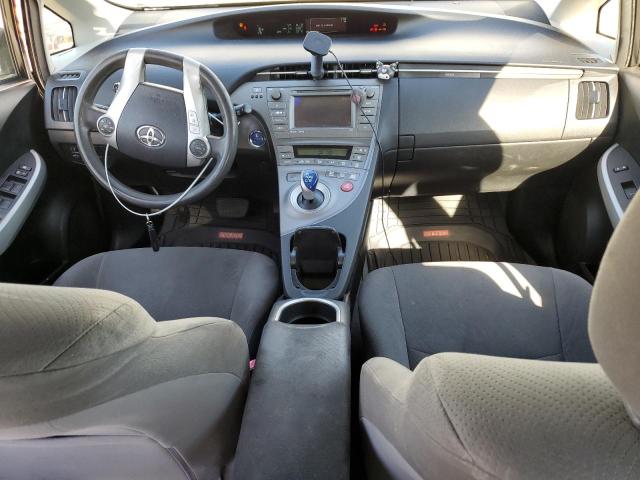 Photo 8 from auction – 2012 TOYOTA PRIUS with VIN JTDKN3DU6C5413900