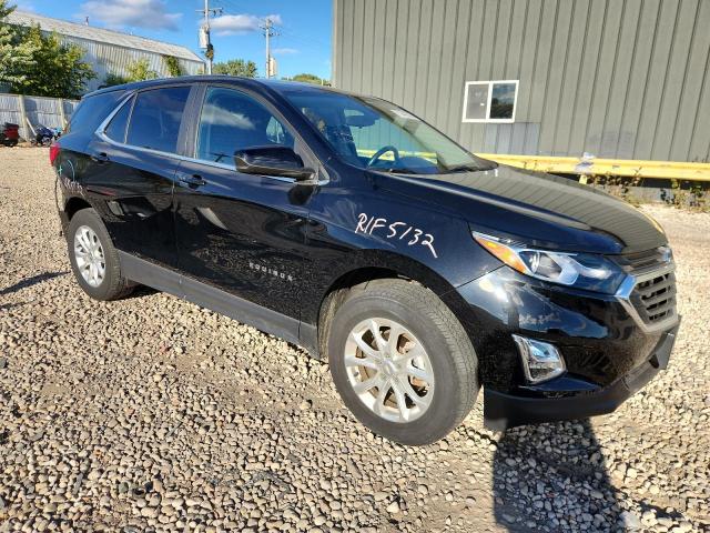 Photo 4 from auction – 2021 CHEVROLET EQUINOX LT with VIN 3GNAXUEV9ML399129