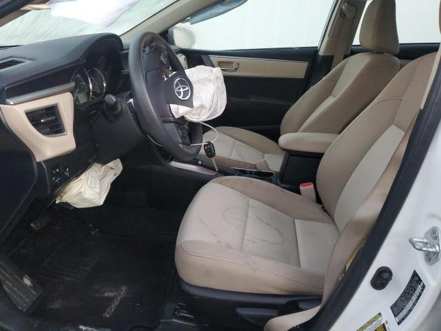 Photo 7 from auction – 2016 TOYOTA COROLLA L with VIN 5YFBURHE6GP507101