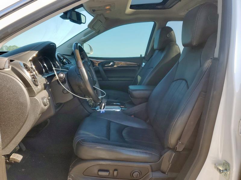 Photo 7 from auction – 2017 BUICK ENCLAVE with VIN 5GAKRCKD6HJ215468