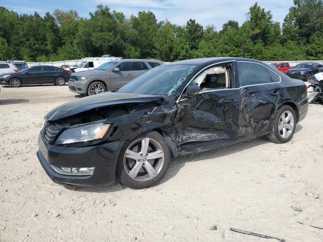 VOLKSWAGEN PASSAT S 2015 with VIN 1VWAS7A35FC118906 - Photo from auction