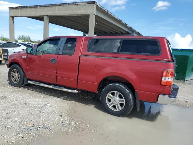 Photo 2 from auction – 2008 FORD F150 with VIN 1FTRX12W38FB08258