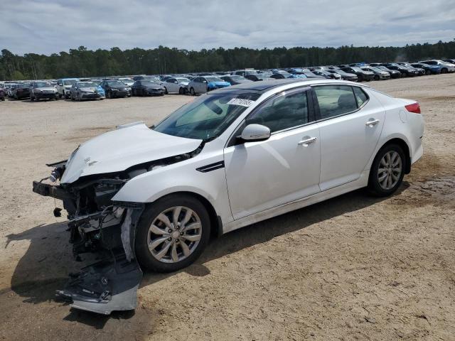 KIA OPTIMA EX 2015 с VIN 5XXGN4A70FG429102 - Фото с аукциона