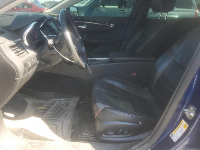 Photo 7 from auction – 2014 CHEVROLET IMPALA LTZ with VIN 1G1155S30EU154128