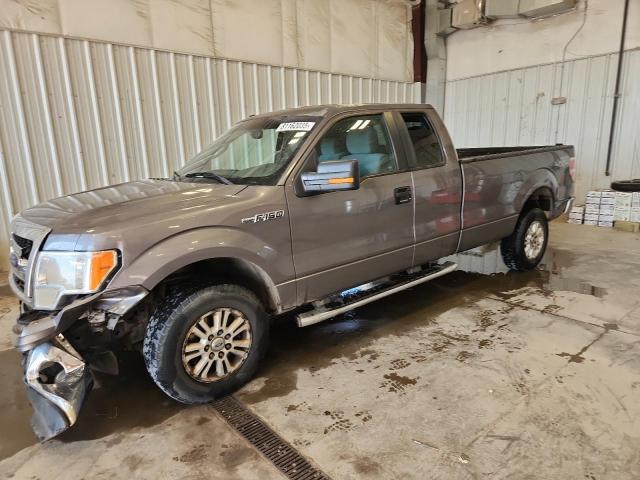 FORD F150 SUPER 2014 with VIN 1FTVX1EF6EKF02804 - Photo from auction