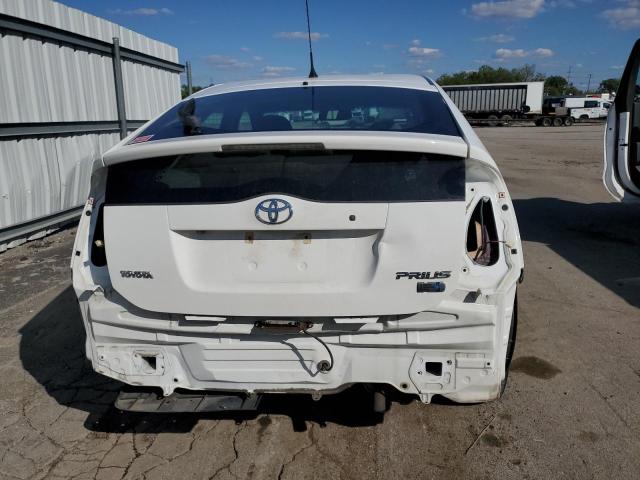 Photo 6 from auction – 2007 TOYOTA PRIUS with VIN JTDKB20U373210943