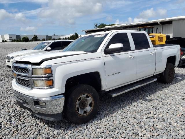 CHEVROLET SILVERADO 2014 with VIN 3GCPCREC2EG103064 - Photo from auction