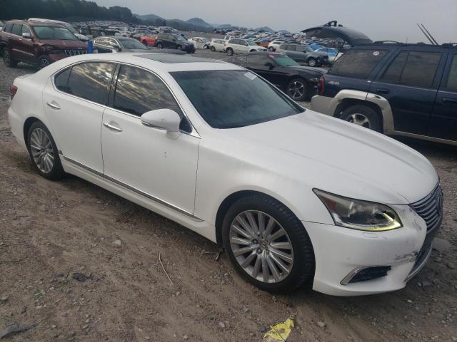 Photo 4 from auction – 2013 LEXUS LS 460 with VIN JTHBL5EF2D5122215