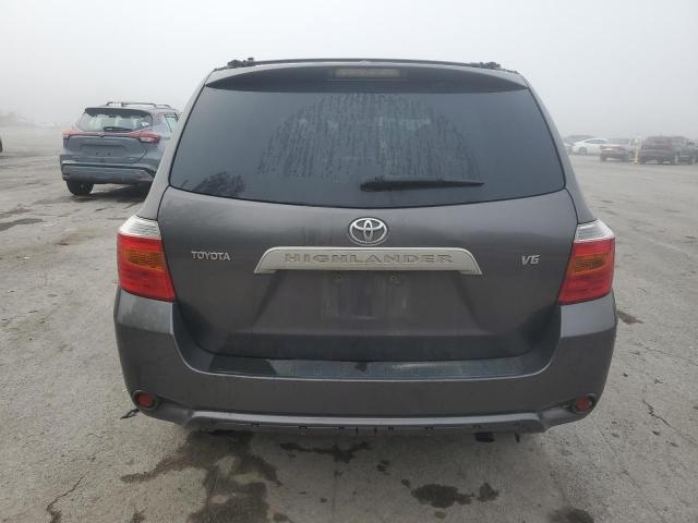 Photo 6 from auction – 2009 TOYOTA HIGHLANDER with VIN JTEDS41A392071152