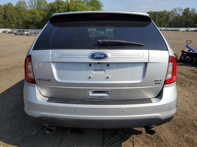 Photo 6 from auction – 2014 FORD EDGE SEL with VIN 2FMDK4JC1EBB26834