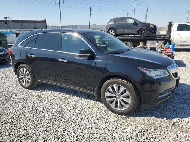 Photo 4 from auction – 2014 ACURA MDX TECHNO with VIN 5FRYD3H4XEB003821