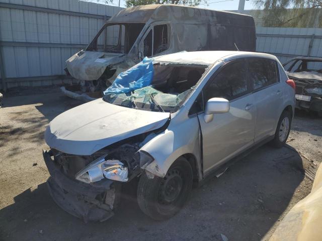 NISSAN VERSA S 2011 with VIN 3N1BC1CP9BL499100 - Photo from auction