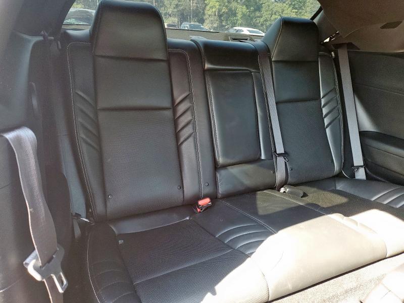 Photo 10 from auction – 2020 DODGE CHALLENGER with VIN 2C3CDZC94LH239507