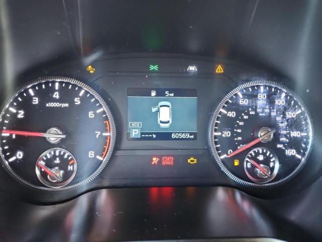 Photo 9 from auction – 2021 KIA TELLURIDE with VIN 5XYP2DHC3MG098259
