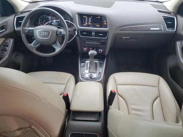 Photo 8 from auction – 2015 AUDI Q5 PREMIUM with VIN WA1CFAFP9FA016345