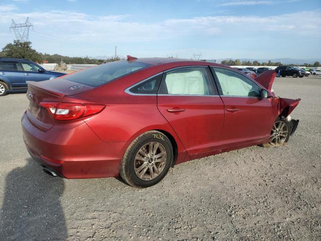 Photo 3 from auction – 2015 HYUNDAI SONATA SE with VIN 5NPE24AF8FH015982
