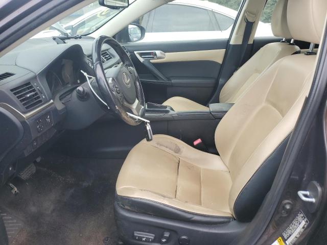 Photo 7 from auction – 2015 LEXUS CT 200 with VIN JTHKD5BH8F2243886