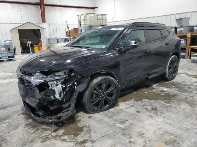 Photo 1 from auction – 2021 CHEVROLET BLAZER RS with VIN 3GNKBKRS5MS555924