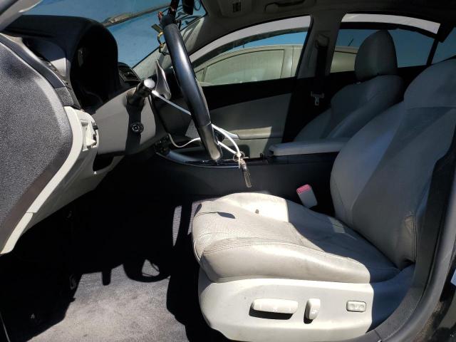Photo 7 from auction – 2008 LEXUS IS 350 with VIN JTHBE262982014251