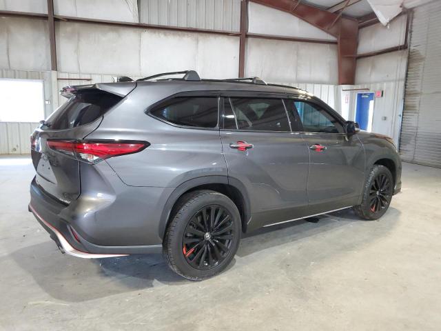 Photo 3 from auction – 2023 TOYOTA HIGHLANDER with VIN 5TDKDRBH7PS011086