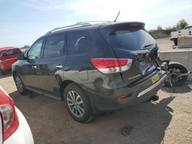 Photo 2 from auction – 2016 NISSAN PATHFINDER with VIN 5N1AR2MN6GC665663