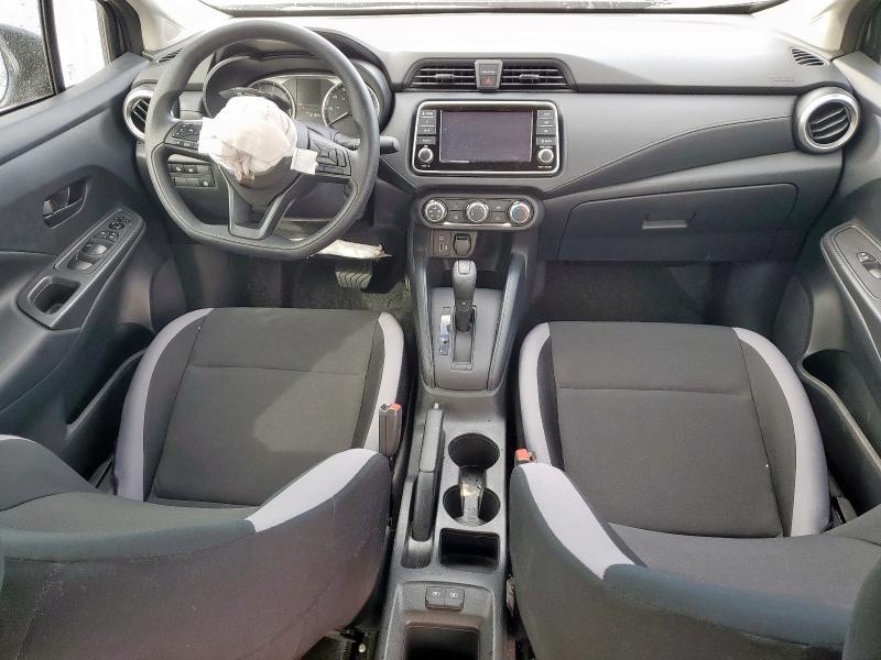 Photo 8 from auction – 2025 NISSAN VERSA S with VIN 3N1CN8DVXSL817939