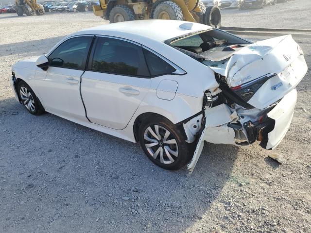 Photo 2 from auction – 2023 HONDA CIVIC LX with VIN 2HGFE2F29PH553060