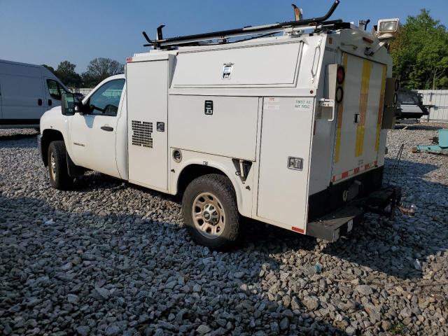 Photo 2 from auction – 2014 CHEVROLET SILVERADO with VIN 1GB3KZCG6EF123704