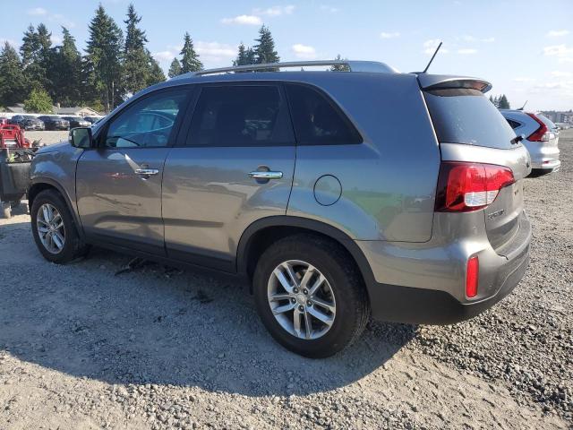 Photo 2 from auction – 2014 KIA SORENTO LX with VIN 5XYKT3A66EG515834