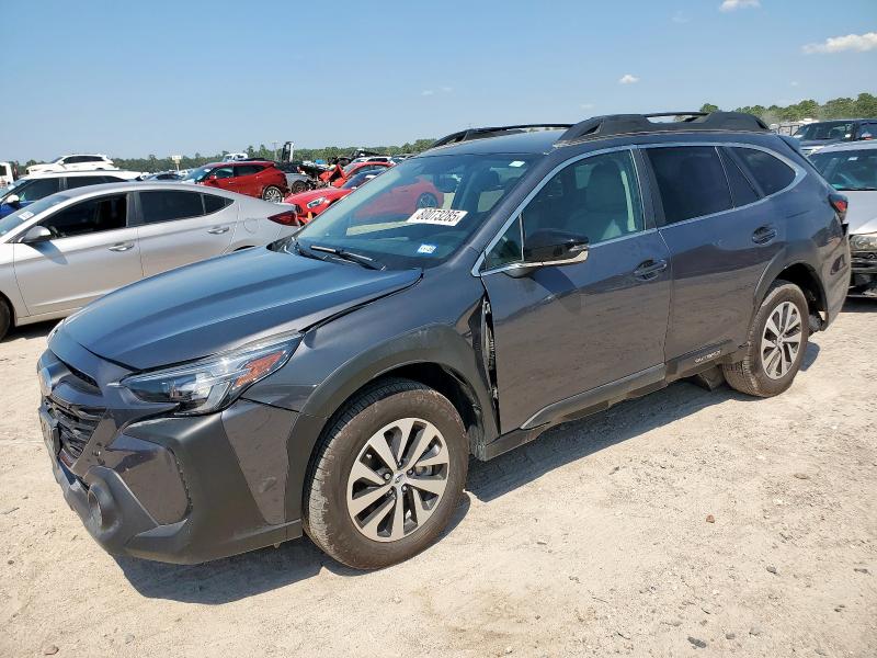 SUBARU OUTBACK PR 2025 with VIN 4S4BTADCXS3166937 - Photo from auction