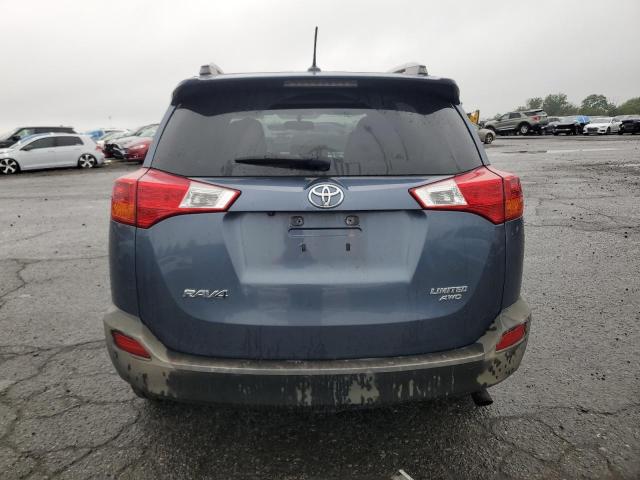 Photo 6 from auction – 2013 TOYOTA RAV4 LIMIT with VIN 2T3DFREV5DW067624
