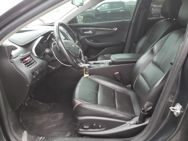 Photo 7 from auction – 2018 CHEVROLET IMPALA PRE with VIN 2G1125S32J9145687
