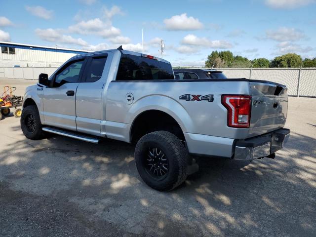 Photo 2 from auction – 2015 FORD F150 SUPER with VIN 1FTFX1EF5FFC17381