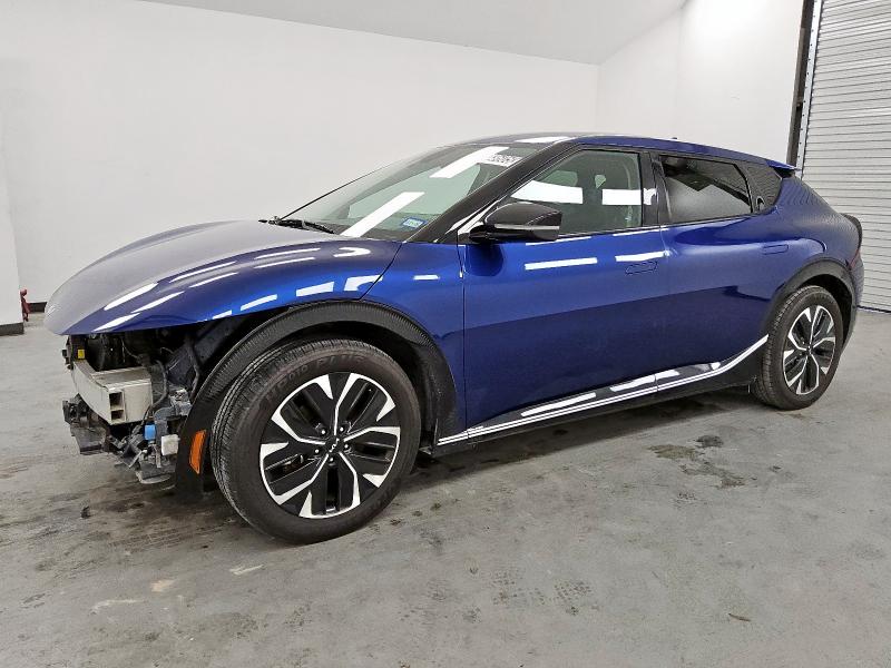 KIA EV6 LIGHT 2024 with VIN KNDC34LA3R5192269 - Photo from auction